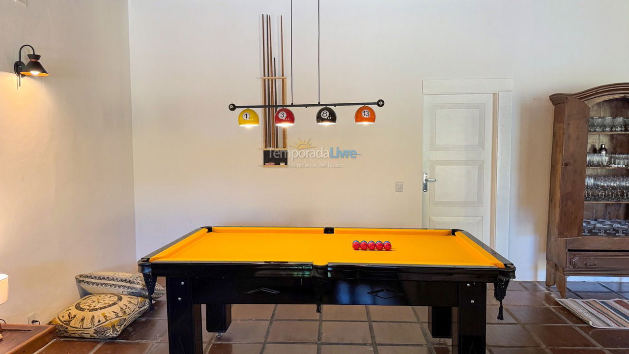 Casa para alquiler de vacaciones em Guarujá (Praia do Pernambuco)