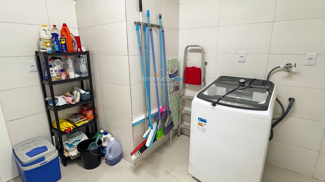 Casa para alquiler de vacaciones em Guarujá (Praia do Pernambuco)