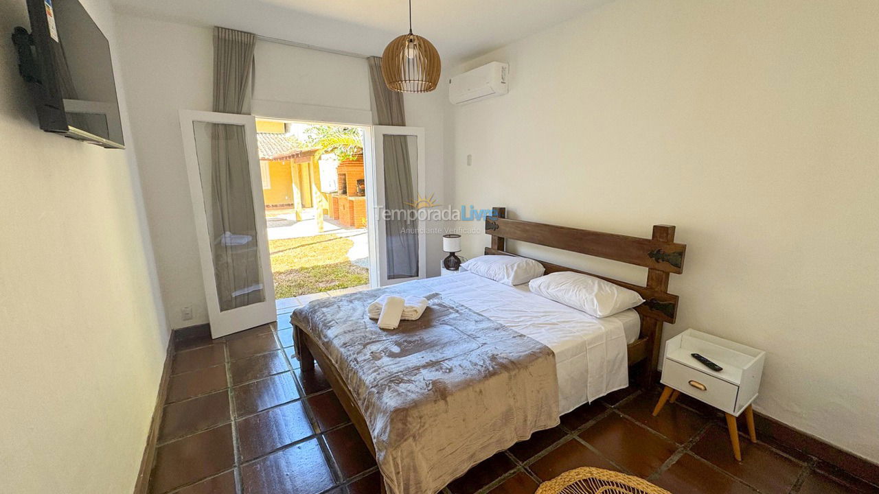 Casa para alquiler de vacaciones em Guarujá (Praia do Pernambuco)