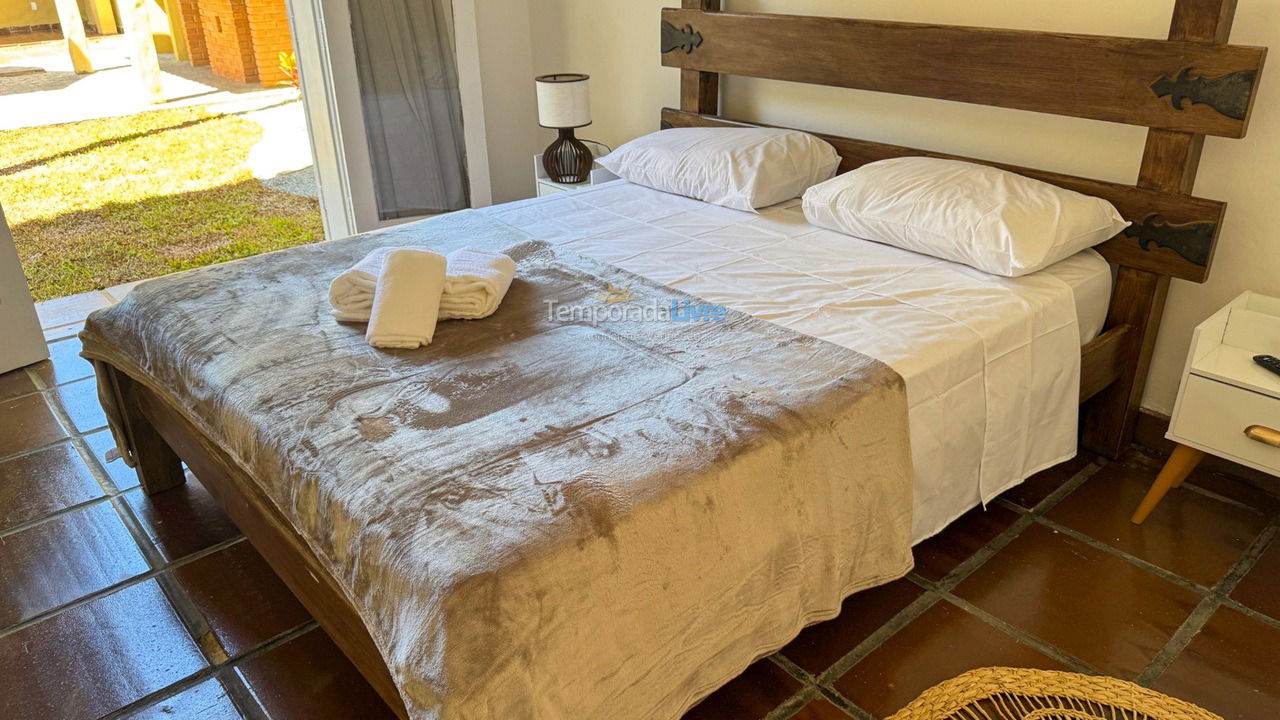 Casa para alquiler de vacaciones em Guarujá (Praia do Pernambuco)