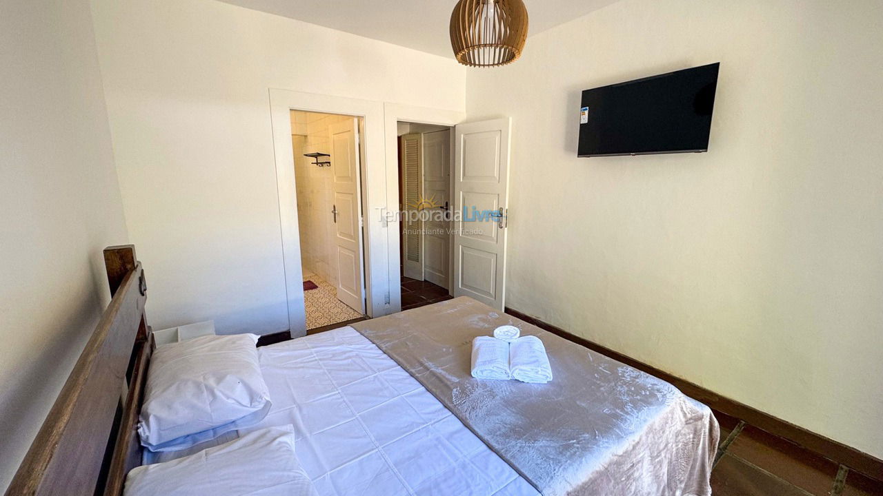 Casa para alquiler de vacaciones em Guarujá (Praia do Pernambuco)