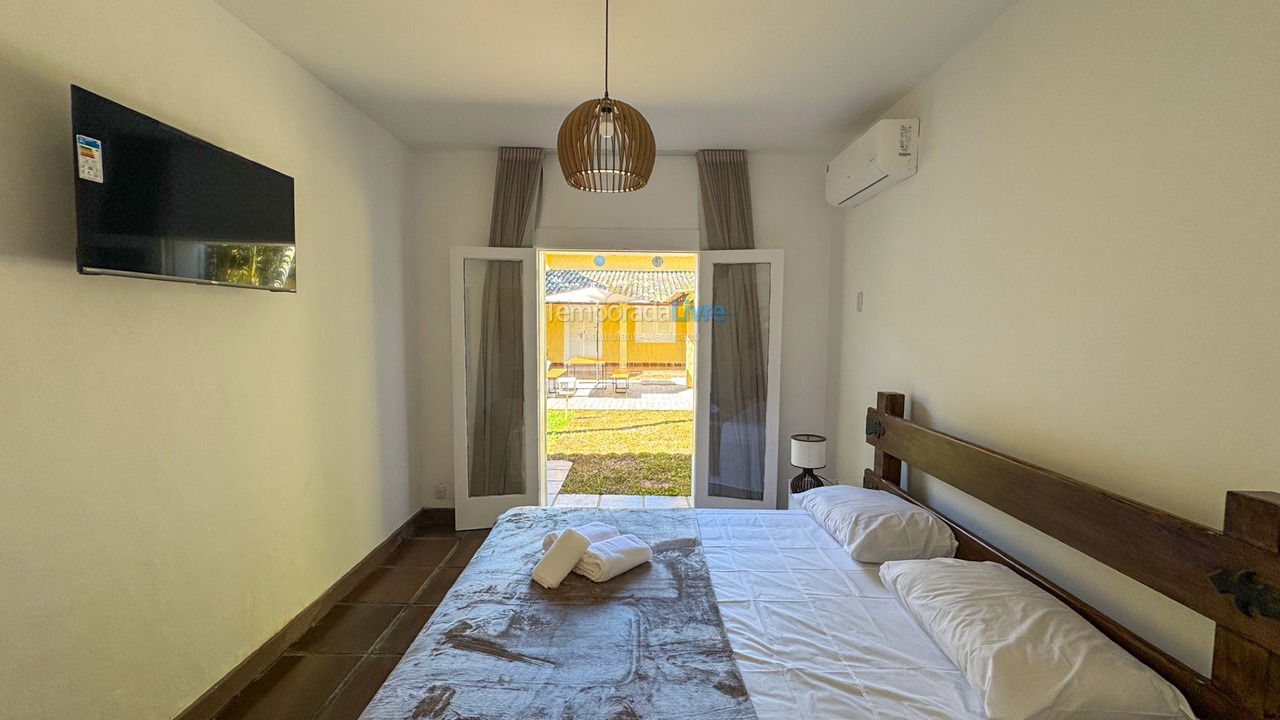 Casa para alquiler de vacaciones em Guarujá (Praia do Pernambuco)