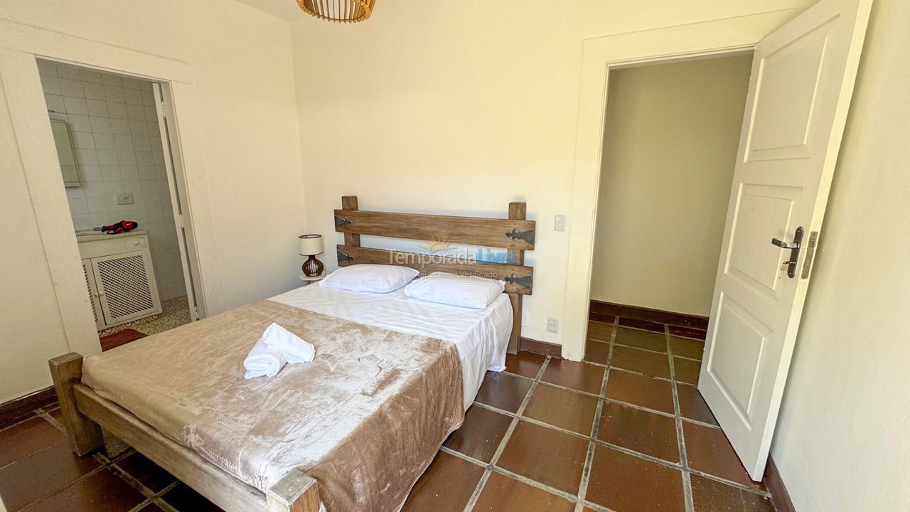 Casa para alquiler de vacaciones em Guarujá (Praia do Pernambuco)