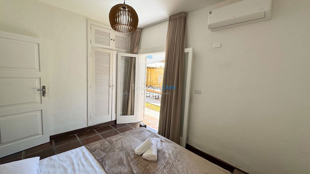 Casa para alquiler de vacaciones em Guarujá (Praia do Pernambuco)