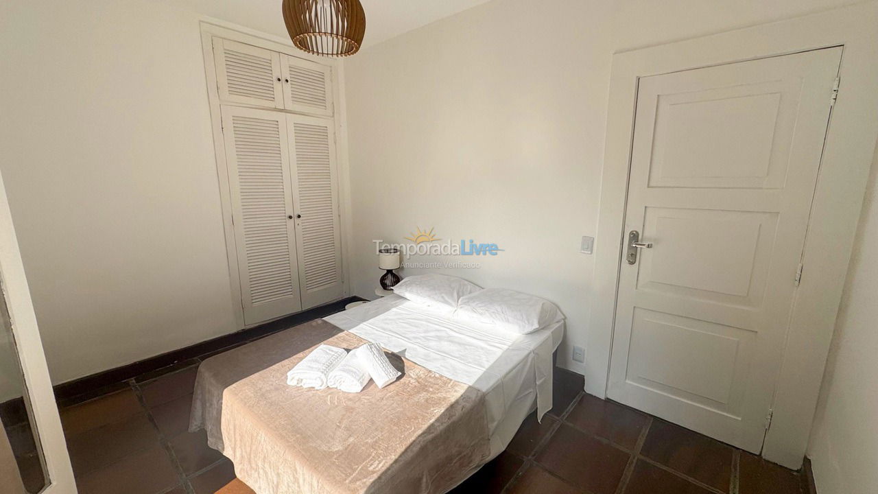 Casa para alquiler de vacaciones em Guarujá (Praia do Pernambuco)