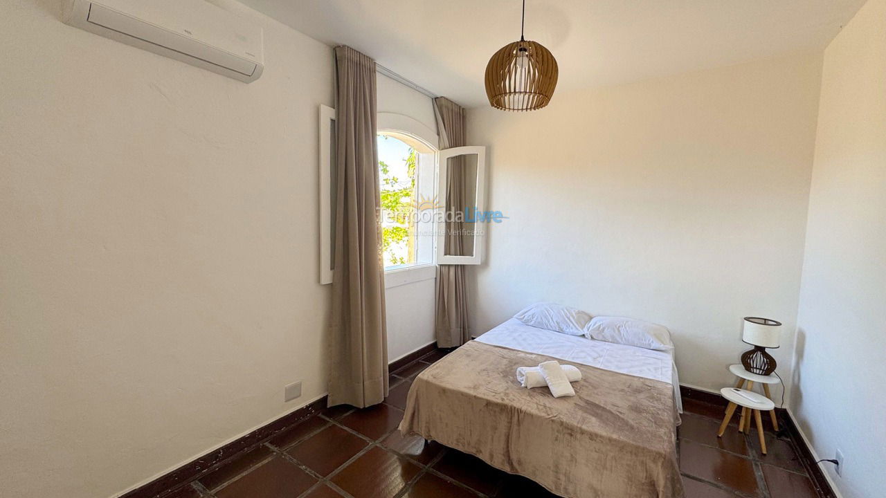 Casa para alquiler de vacaciones em Guarujá (Praia do Pernambuco)