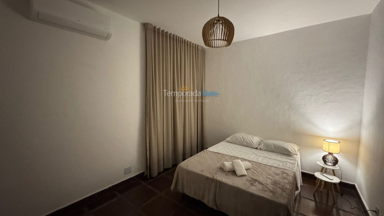 Casa para alquiler de vacaciones em Guarujá (Praia do Pernambuco)