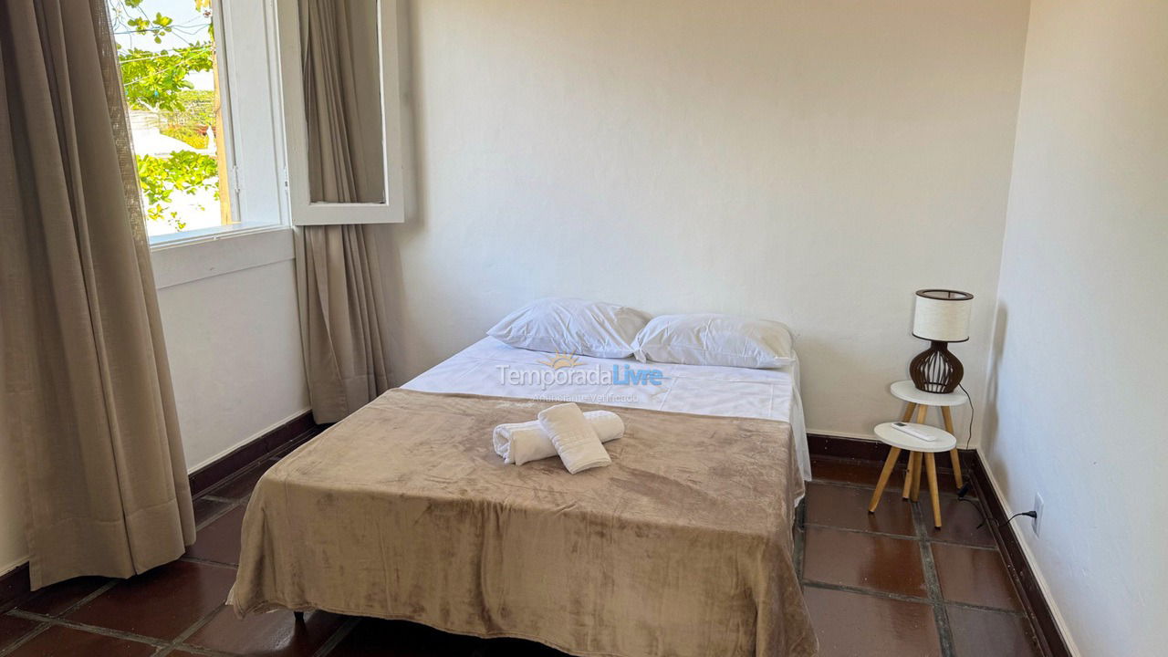 Casa para alquiler de vacaciones em Guarujá (Praia do Pernambuco)