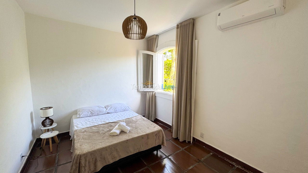 Casa para alquiler de vacaciones em Guarujá (Praia do Pernambuco)