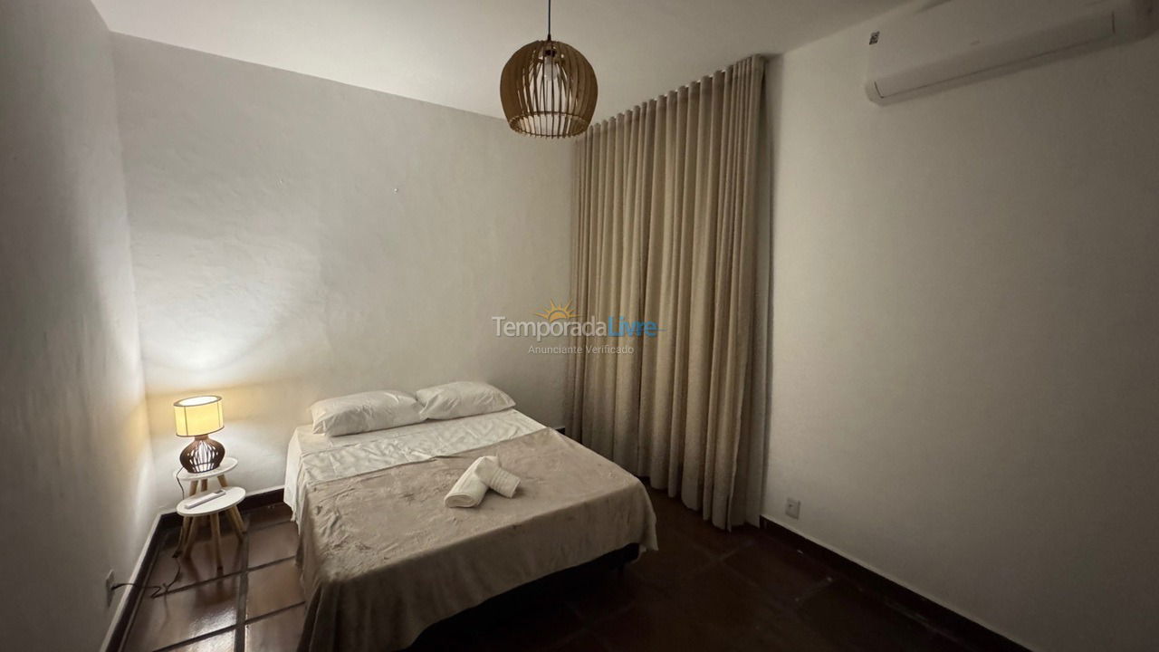 Casa para alquiler de vacaciones em Guarujá (Praia do Pernambuco)