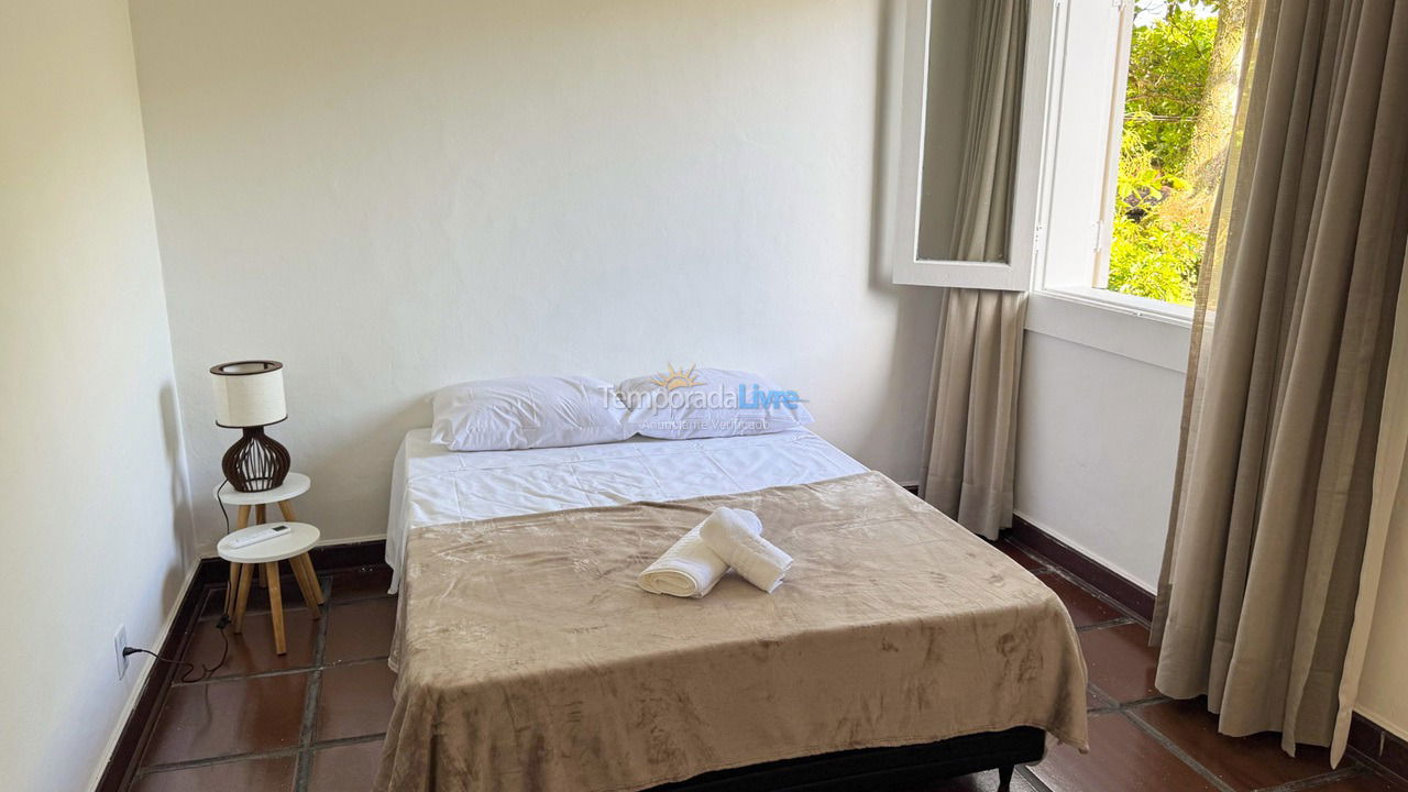 Casa para alquiler de vacaciones em Guarujá (Praia do Pernambuco)