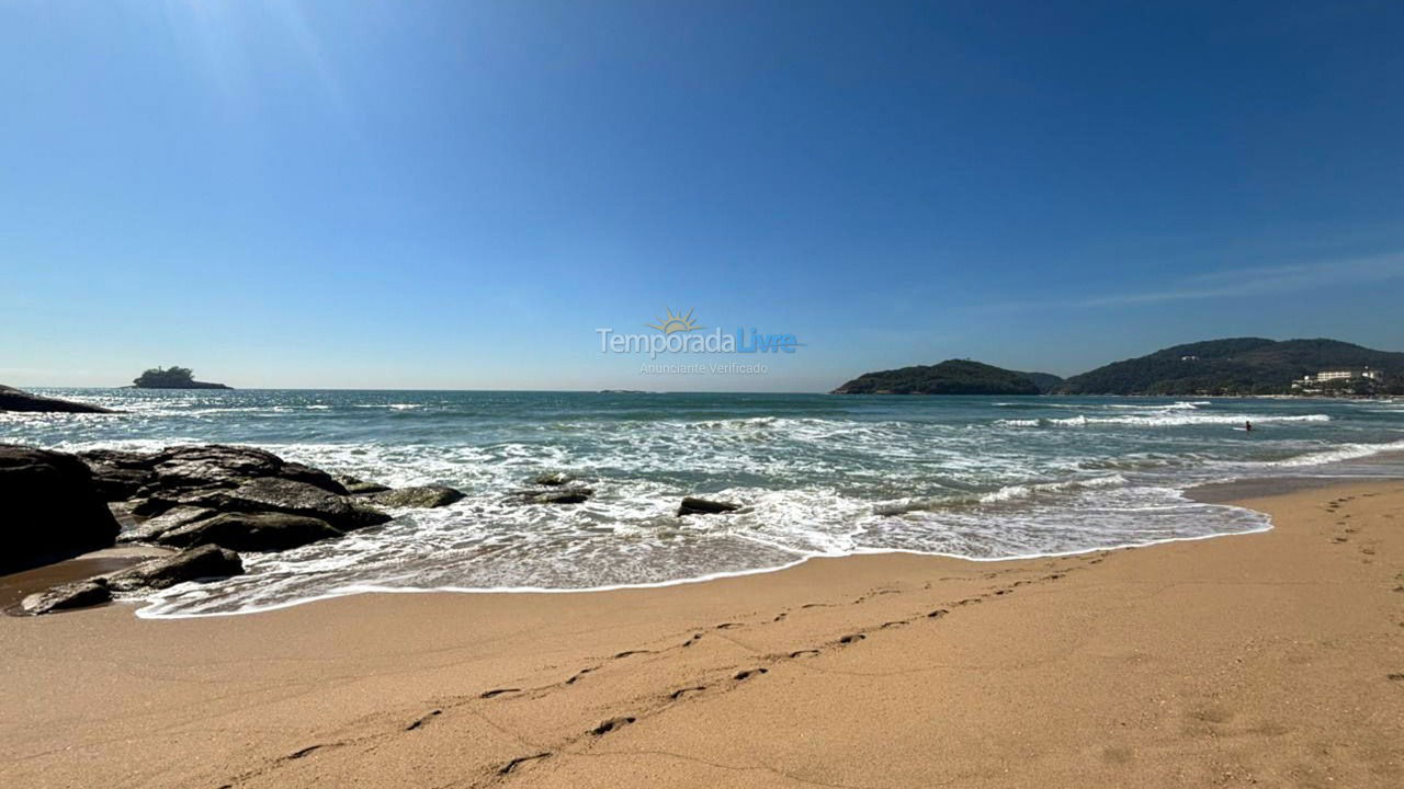 Casa para alquiler de vacaciones em Guarujá (Praia do Pernambuco)