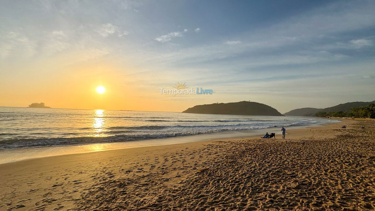 Casa para alquiler de vacaciones em Guarujá (Praia do Pernambuco)