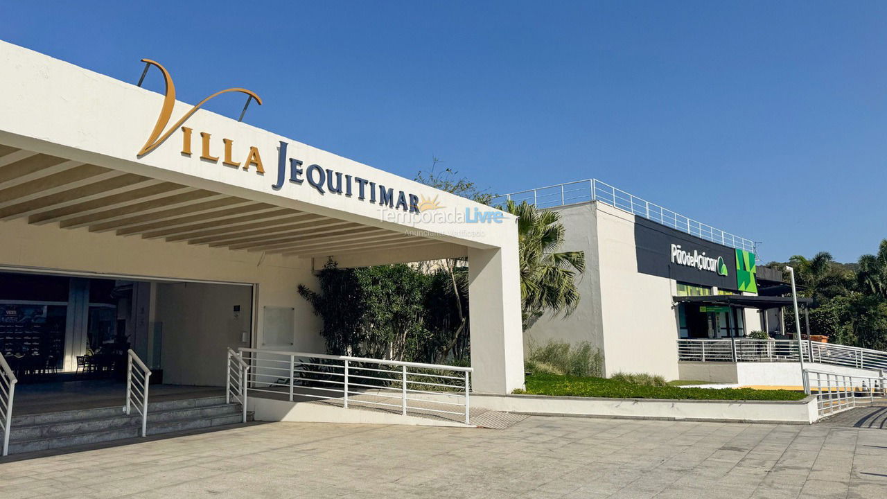 Casa para alquiler de vacaciones em Guarujá (Praia do Pernambuco)