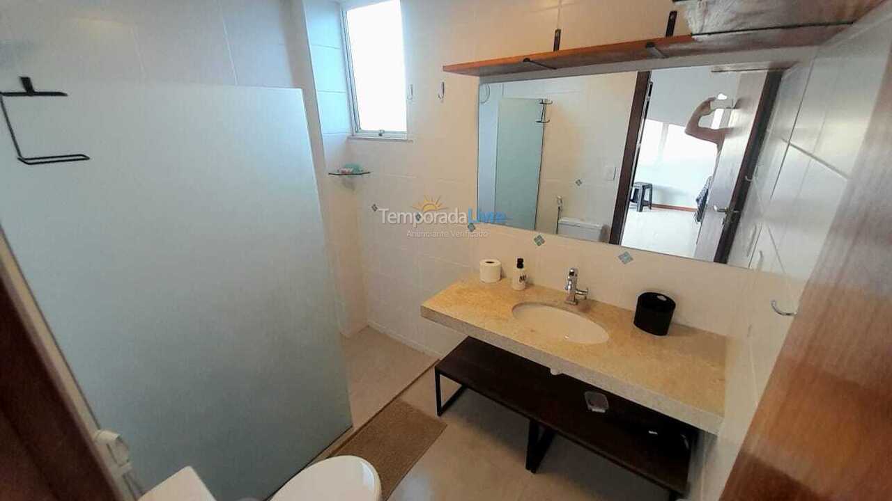 Apartamento para aluguel de temporada em Arraial do Cabo (Prainha)