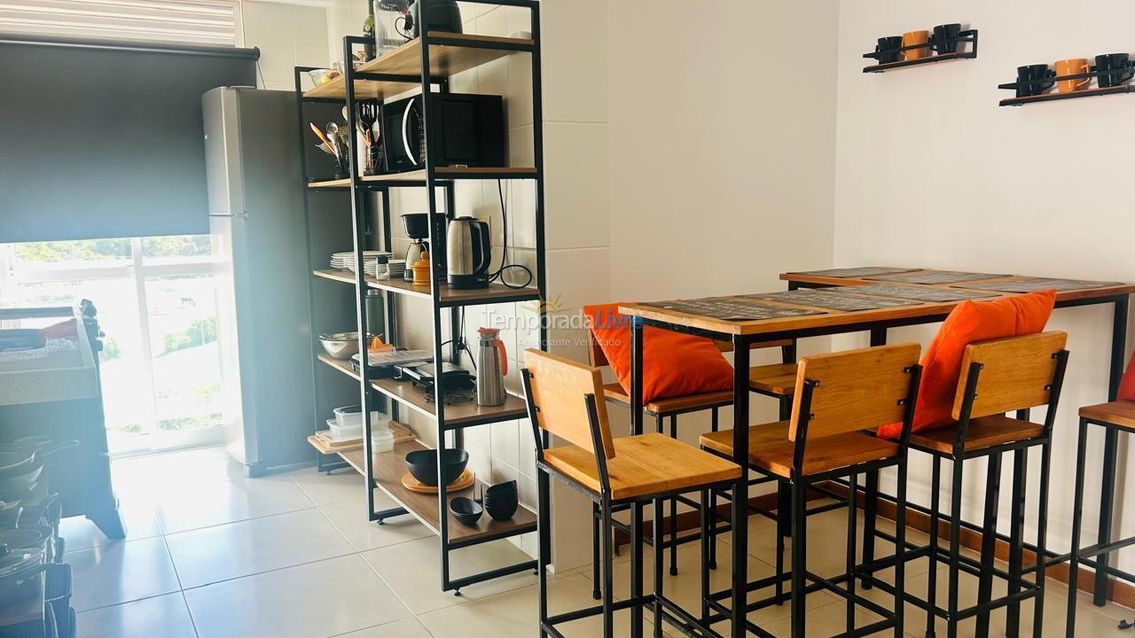 Apartamento para aluguel de temporada em Arraial do Cabo (Prainha)