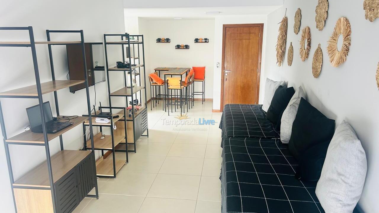 Apartamento para aluguel de temporada em Arraial do Cabo (Prainha)