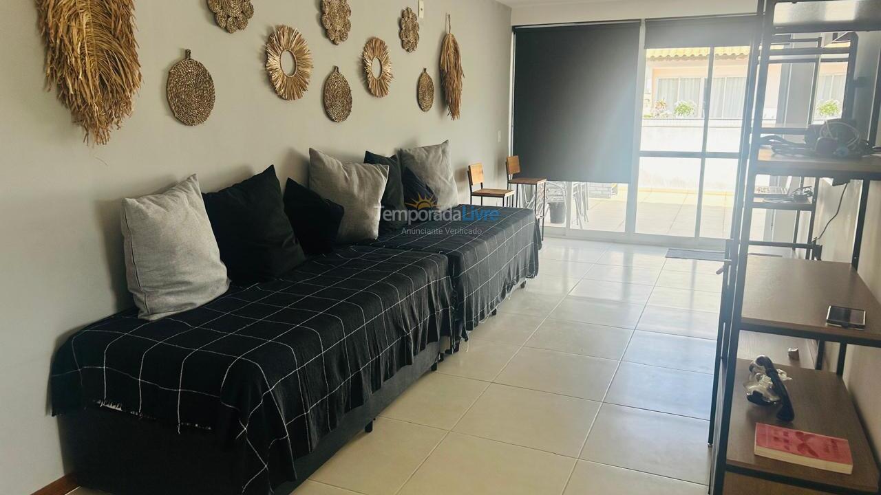 Apartamento para aluguel de temporada em Arraial do Cabo (Prainha)