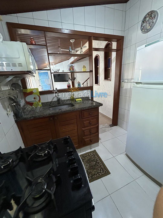 House for vacation rental in Cabo Frio (Peró)