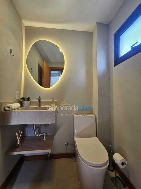 Casa para aluguel de temporada em Imbituba (Praia de Ibiraquera)