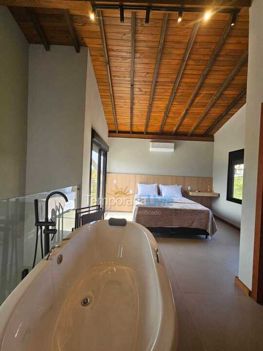 Casa para aluguel de temporada em Imbituba (Praia de Ibiraquera)