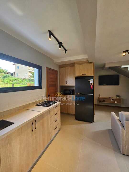 Casa para aluguel de temporada em Imbituba (Praia de Ibiraquera)