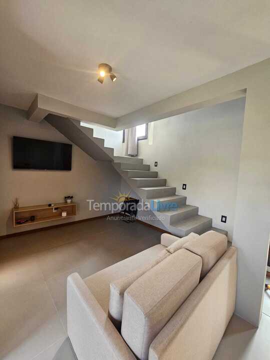 Casa para aluguel de temporada em Imbituba (Praia de Ibiraquera)