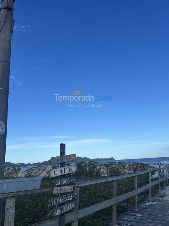 House for vacation rental in Cabo Frio (Peró)