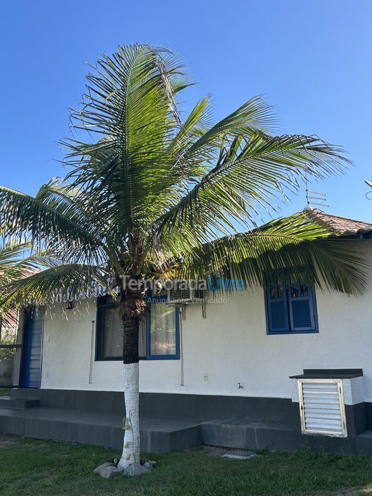 House for vacation rental in Cabo Frio (Peró)