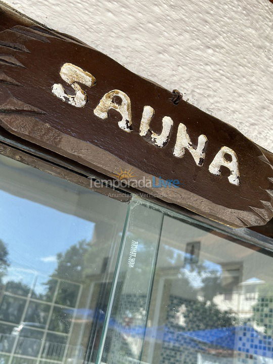 House for vacation rental in Cabo Frio (Peró)