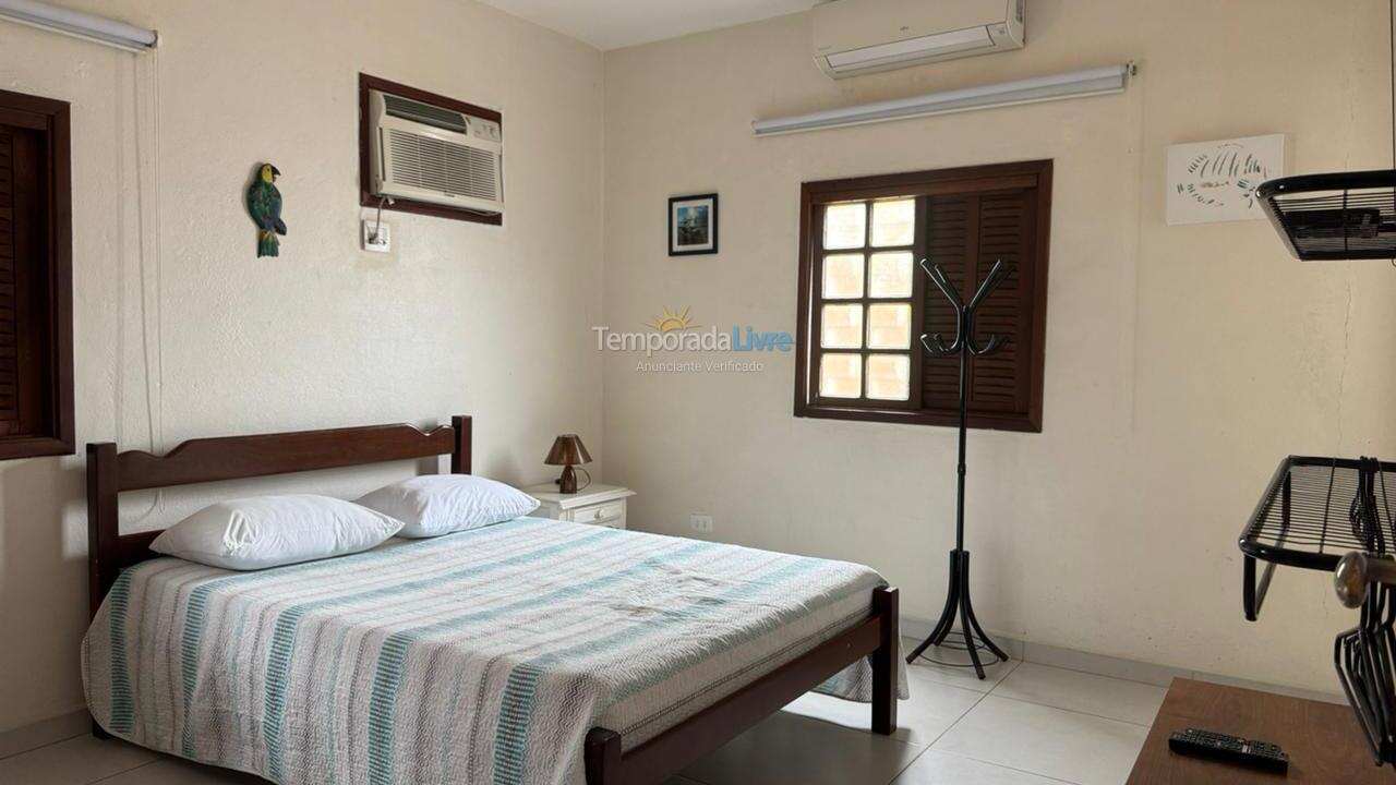 Casa para alquiler de vacaciones em São Sebastião (Juquehy)