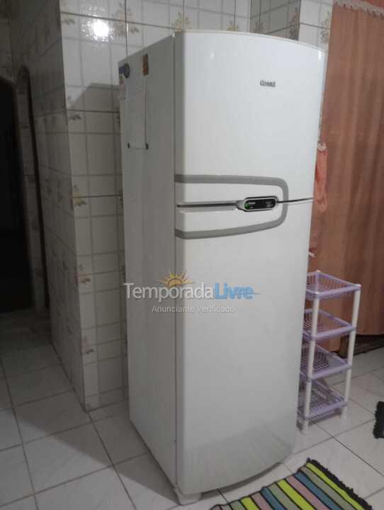 Casa para aluguel de temporada em Mongaguá (Mongaguá)