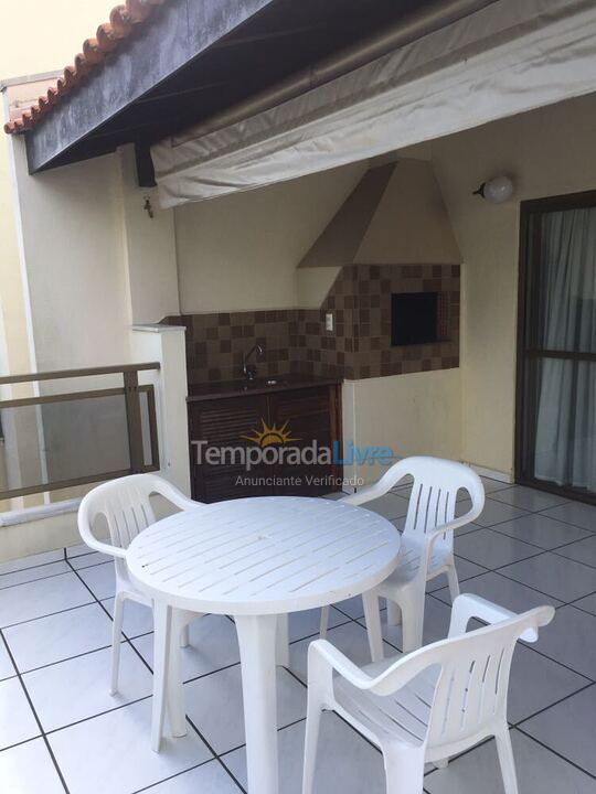Apartamento para aluguel de temporada em Itapema (Meia Praia)