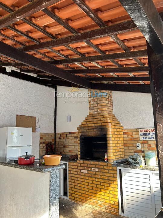 House for vacation rental in Cabo Frio (Peró)