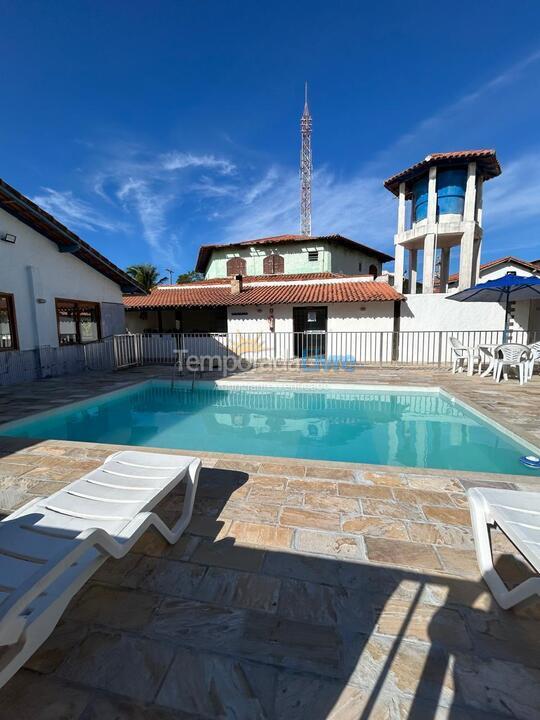 House for vacation rental in Cabo Frio (Peró)