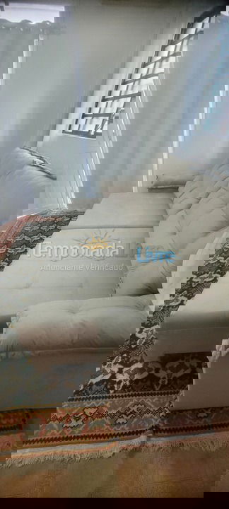 Apartamento para alquiler de vacaciones em Florianopolis (Canasvieiras)