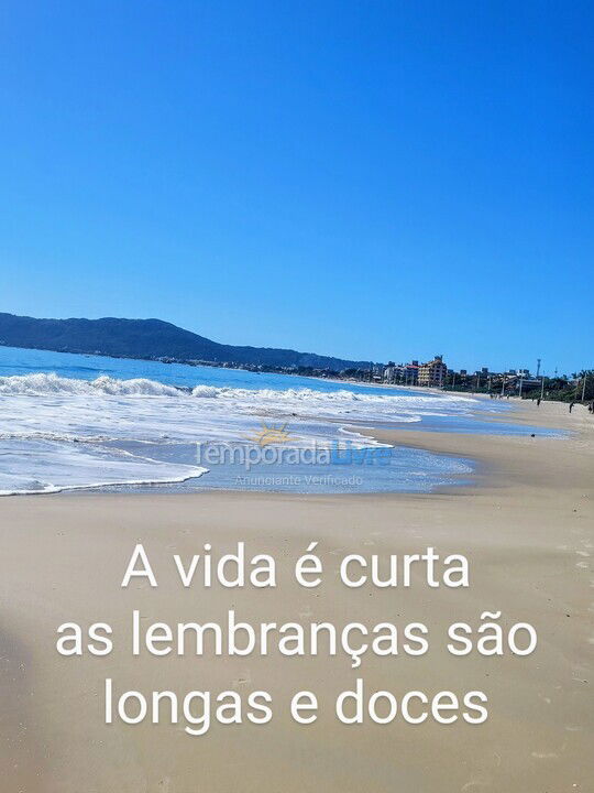 Apartamento para alquiler de vacaciones em Florianopolis (Canasvieiras)