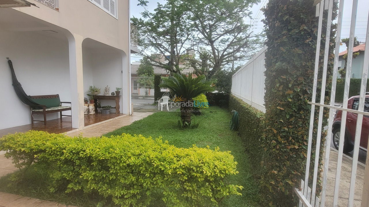 Apartamento para alquiler de vacaciones em Florianopolis (Canasvieiras)