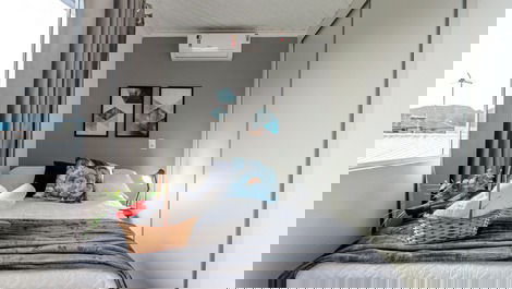 Refúgio Confortável a 15 minutos da praia da Barra da Lagoa