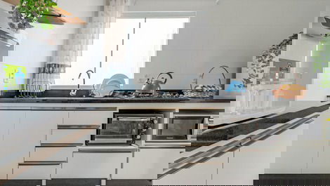 Refúgio Confortável a 15 minutos da praia da Barra da Lagoa