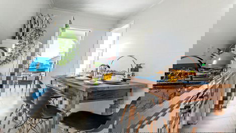 Refúgio Confortável a 15 minutos da praia da Barra da Lagoa