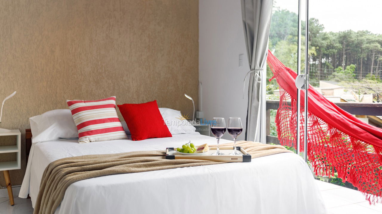 Casa para aluguel de temporada em Florianópolis (Barra da Lagoa)