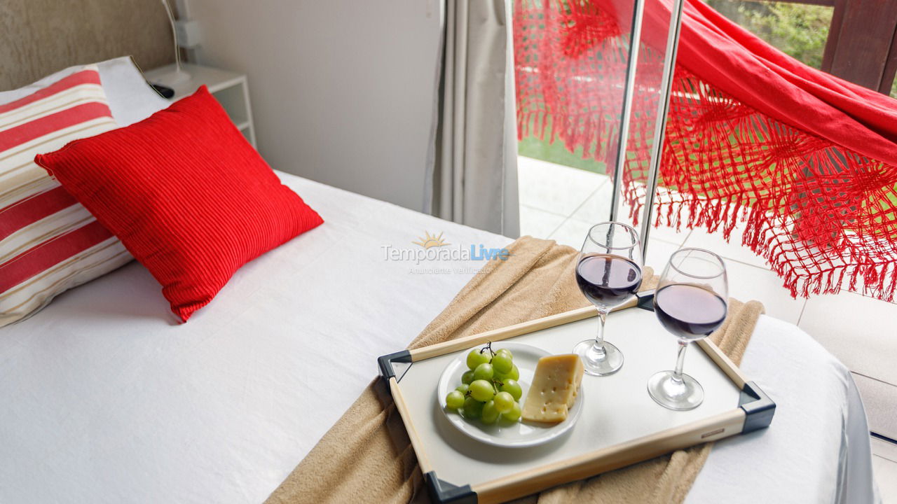 Casa para aluguel de temporada em Florianópolis (Barra da Lagoa)