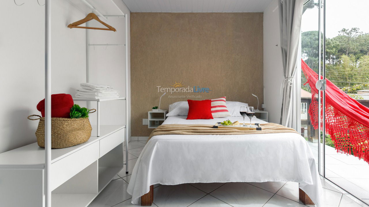 Casa para aluguel de temporada em Florianópolis (Barra da Lagoa)