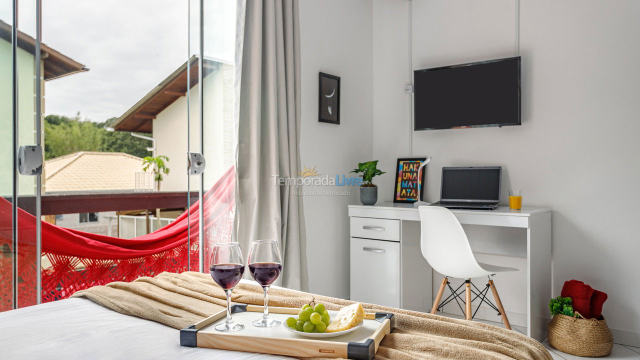 Casa para aluguel de temporada em Florianópolis (Barra da Lagoa)