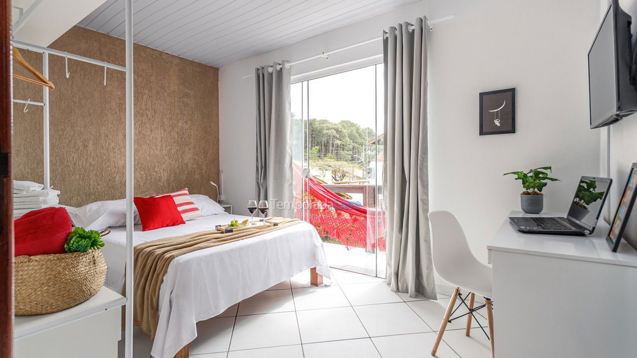 Casa para aluguel de temporada em Florianópolis (Barra da Lagoa)