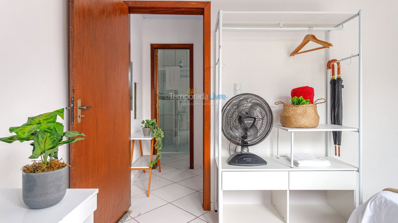 Casa para aluguel de temporada em Florianópolis (Barra da Lagoa)