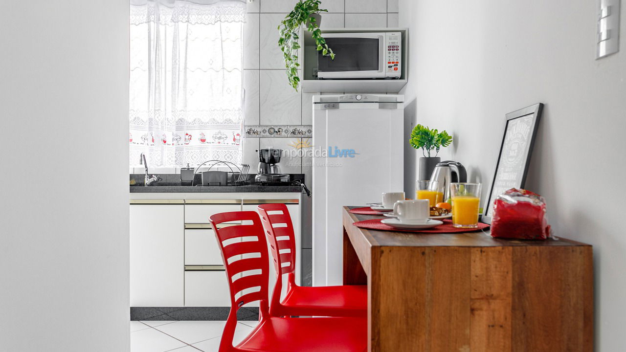 Casa para aluguel de temporada em Florianópolis (Barra da Lagoa)