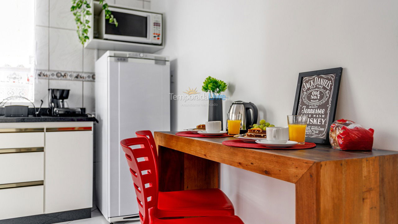 Casa para aluguel de temporada em Florianópolis (Barra da Lagoa)