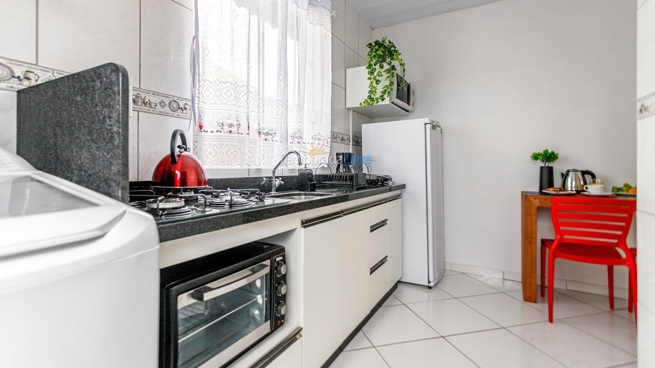 Casa para aluguel de temporada em Florianópolis (Barra da Lagoa)